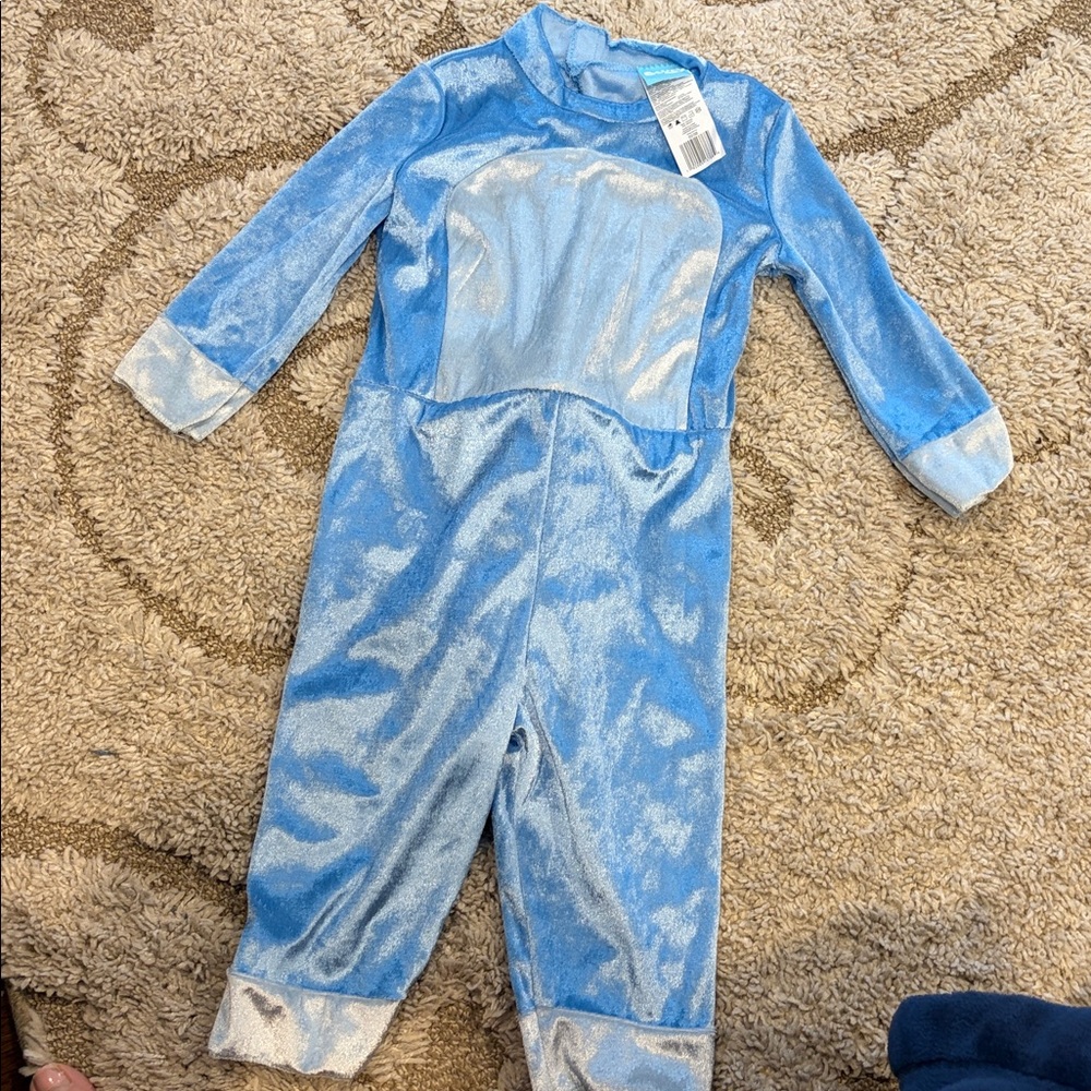 Disguise Toddler Bluey Costume Size S (2T) - Picture 8 of 9